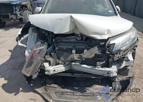 2016 Honda Cr-V Ex z USA, uszkodzony, nr VIN 5J6RM3H56GL020818